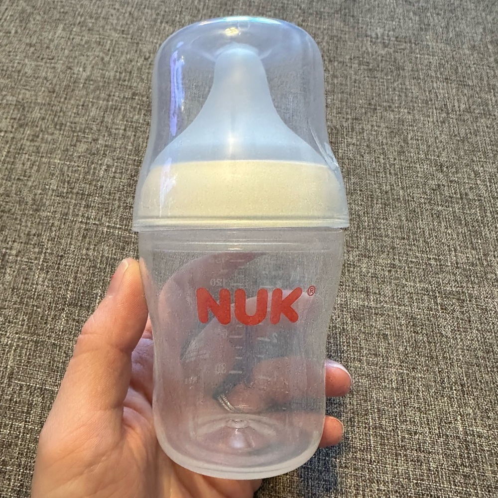 Nuk bottle